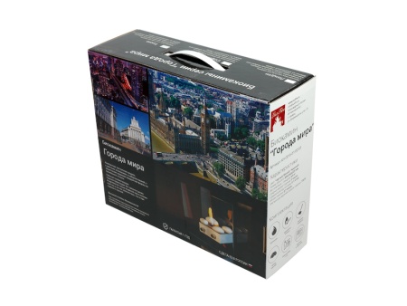 Настольный биокамин Lux Fire "София" M по цене 16 940 руб.