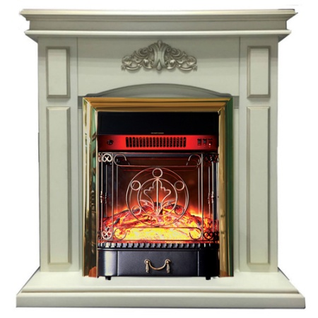 Марго (бежевый)+Majestic Brass