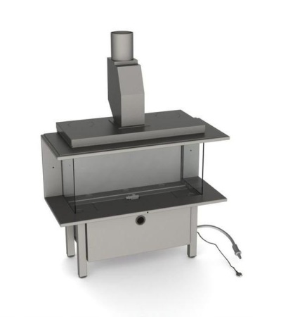 
Газовая топка Vero Design GA 1 H2