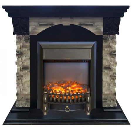 Dublin Rock (темный дуб)+Fobos Lux Bl S