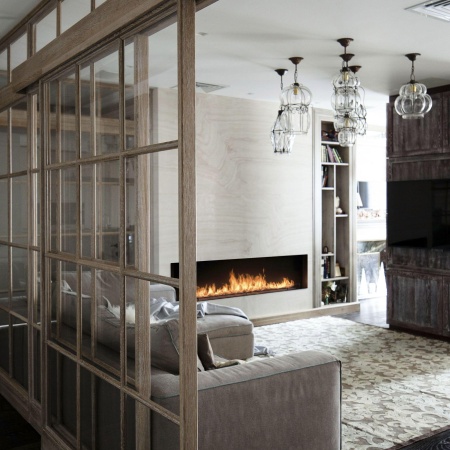 Биокамин  Fire Line Automatic 3 L=1990 по цене 1 594 000 руб.