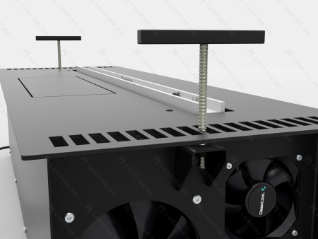 Автоматический биокамин Lux Fire Genius-I 1200 по цене 610 000 руб.