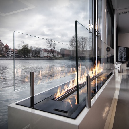 Биокамин  Fire Line Automatic 3 L=1390 по цене 1 120 000 руб.