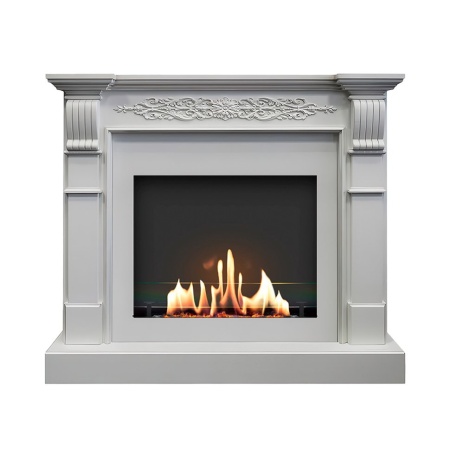 Биокамин в портале SteelHeat Marko Lux, стекло по цене 84 180 руб.