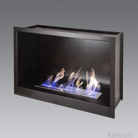 Ниша для камина Silver Smith Capsula под кассеты Exclusive по цене 29 900 руб.