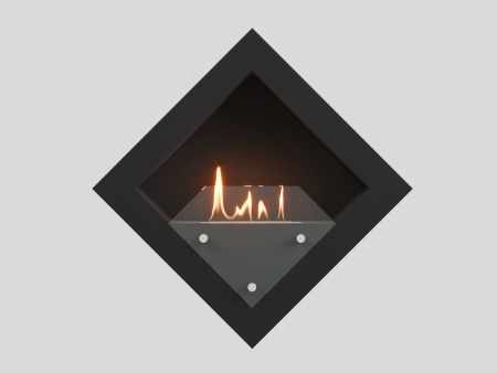 Настенный биокамин Lux Fire "Диамант 1" XS по цене 46 948 руб.