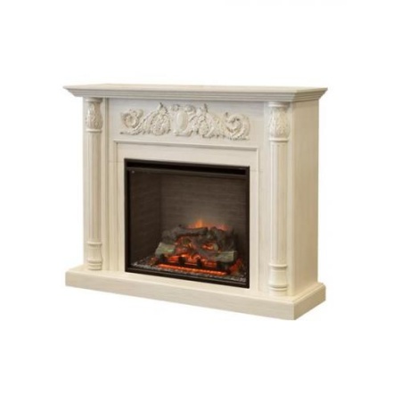 Salford 33 (античный дуб)+Firespace 33