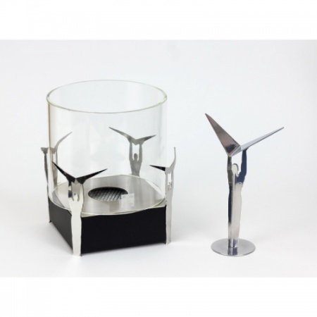 Настольный биокамин Lux Fire "Самара" по цене 12 750 руб.