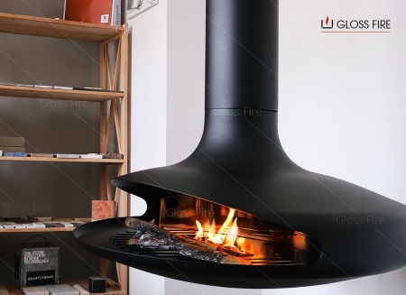 Подвесной биокамин - Арт.001 ТМ Биокамин Gloss Fire по цене 472 500 руб.