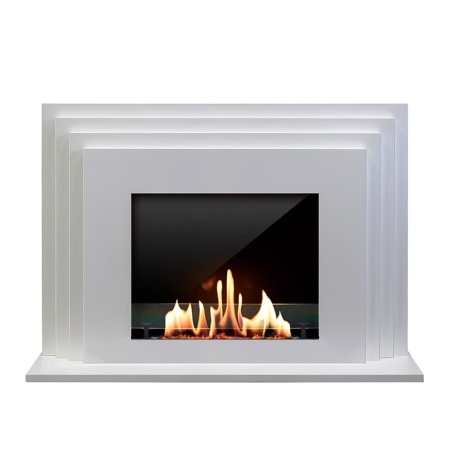 Биокамин в портале SteelHeat Amsterdam, стекло, стемалит по цене 91 110 руб.