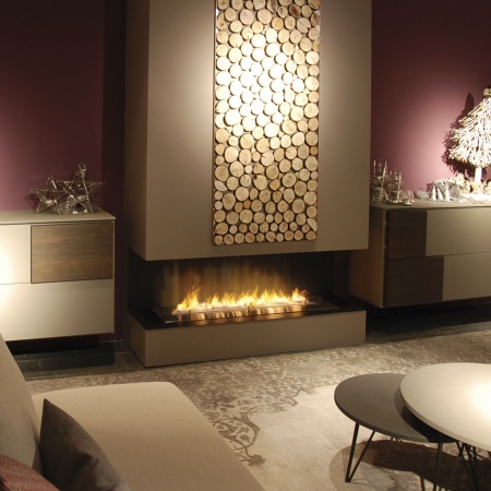 Биокамин  Fire Line Automatic 3 L=1090 по цене 1 080 000 руб.