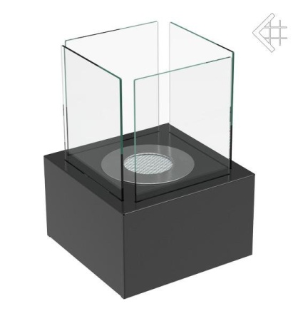 Биокамин Kratki TANGO 2, TUV черный по цене €157