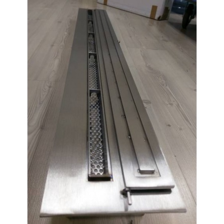 Прямоугольный контейнер ZeFire 1200 PREMIUM по цене 108 500 руб.