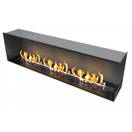 Встраиваемый угловой очаг ZeFire Standart 1800 по цене 65 500 руб.