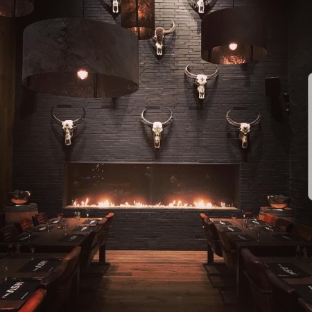 Встраиваемый очаг 1200 SappFire по цене 45 500 руб.