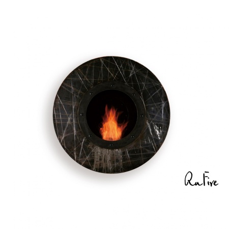 Биокамин RuFire SteamPunk ball line по цене 139 000 руб.