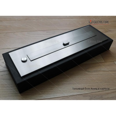Биокамин Gloss Fire Алаид Style 500-K по цене 50 000 руб.